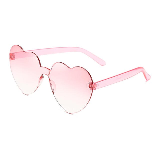 Heart Shaped Sunglasses