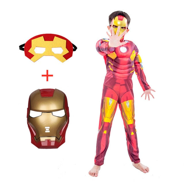 Avengers Costume, kids