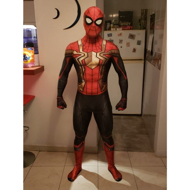 Spiderman Costume, adult