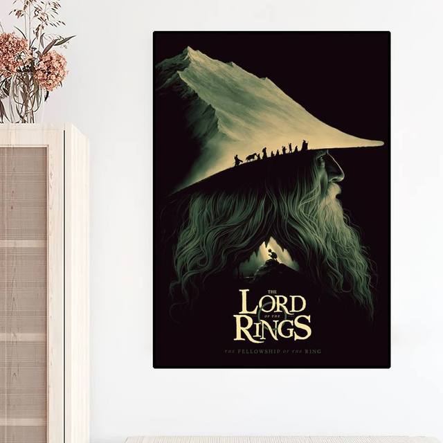 Lord of the Rings Posters