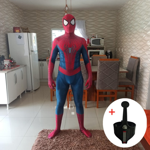 Spiderman Costume, adult