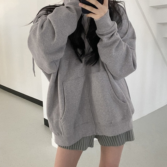 Casual Sweatshirt Fashion Hoodie