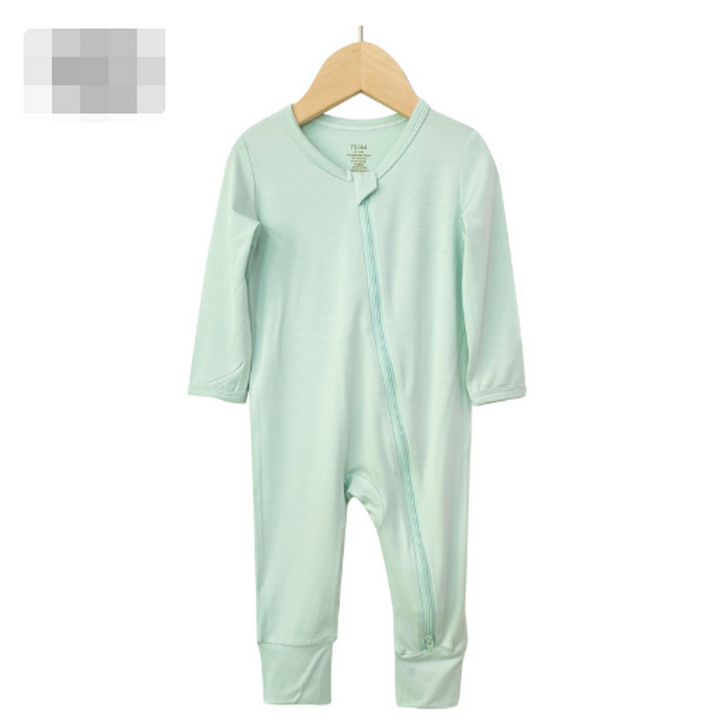 Baby Romper Bamboo Fiber