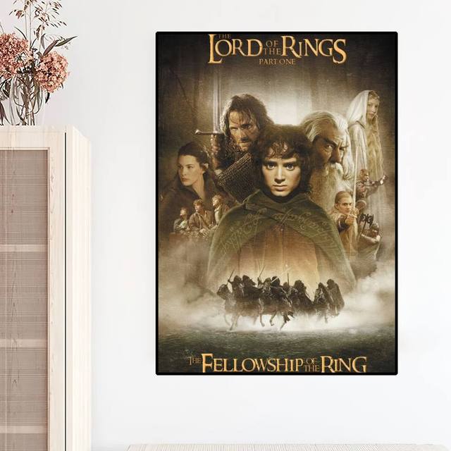 Lord of the Rings Posters