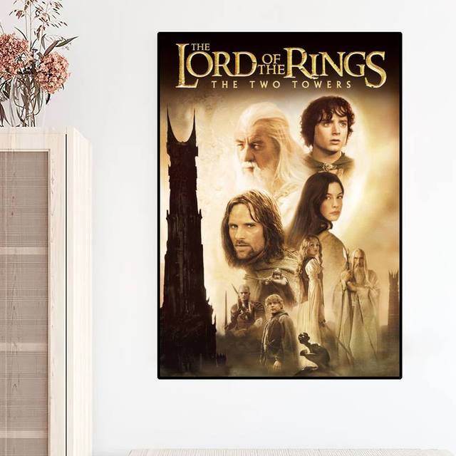 Lord of the Rings Posters