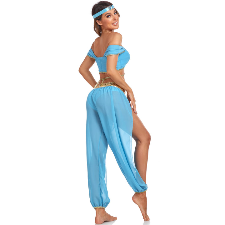 Princess Jasmine Costume, adults