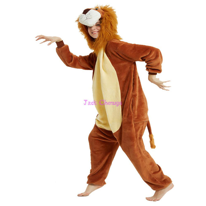 Animal PJ Costumes