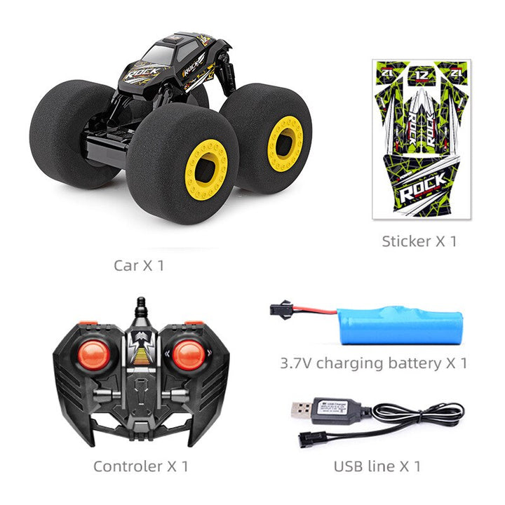 Electric Remote Control Stunt Car