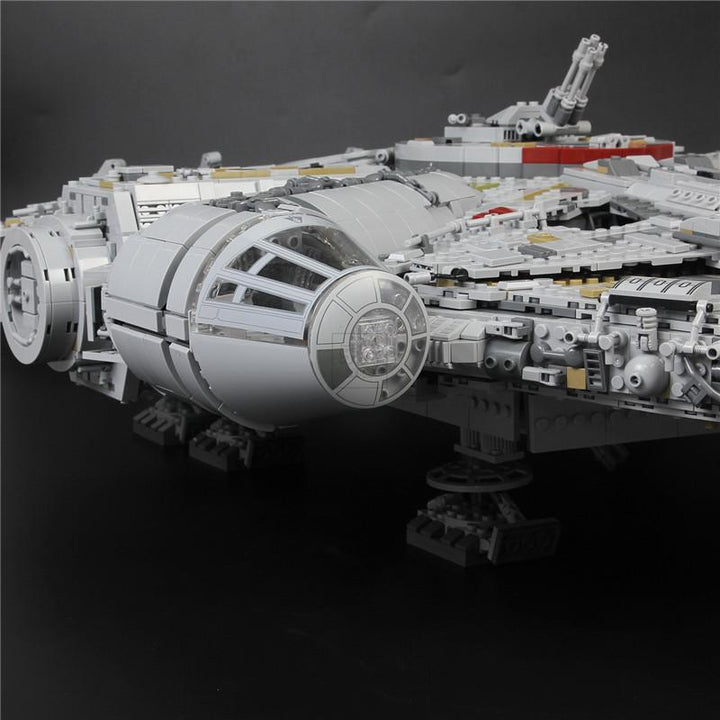 Millennium Ship Falcon Building Blocks Star Destroyer