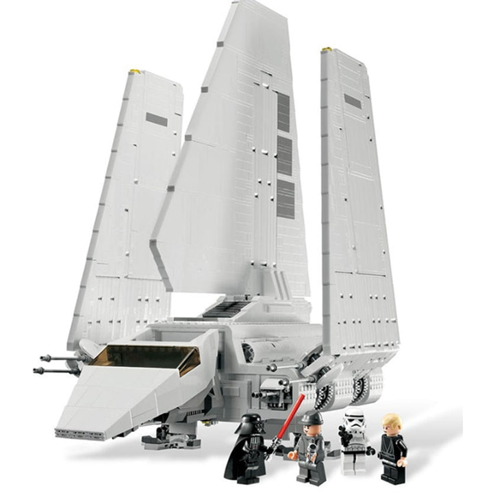 2503 Pcs The Imperial Shuttle Building Blocks