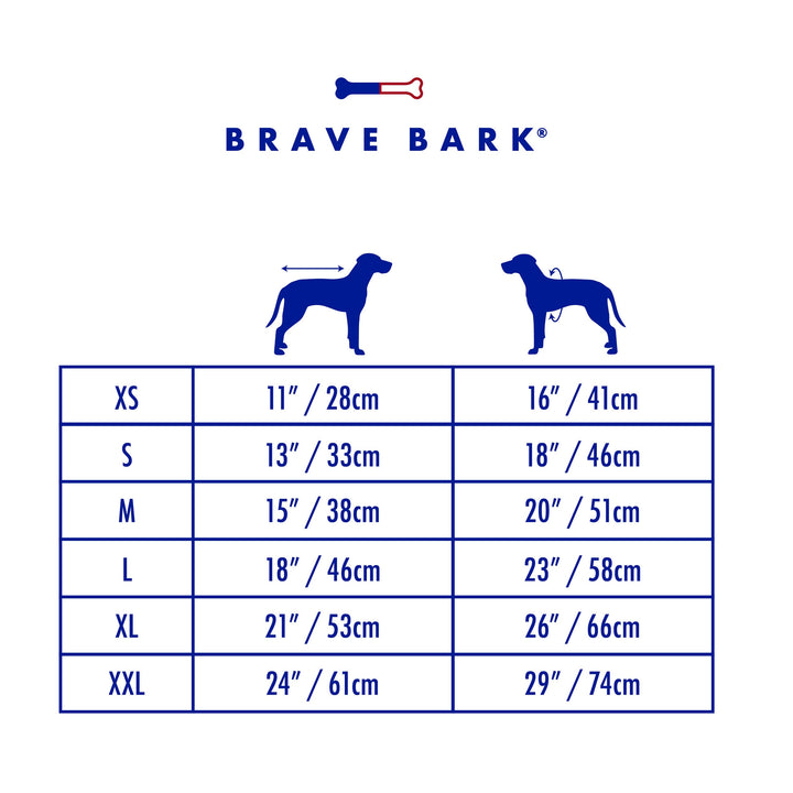 Brave Bark Thermal Parka - Khaki