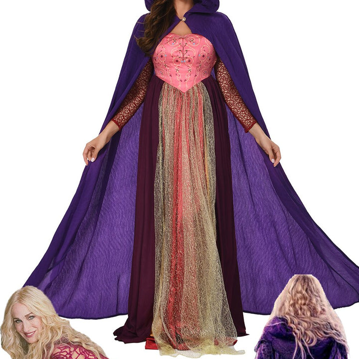 Sarah Sanderson Hocus Pocus Costume