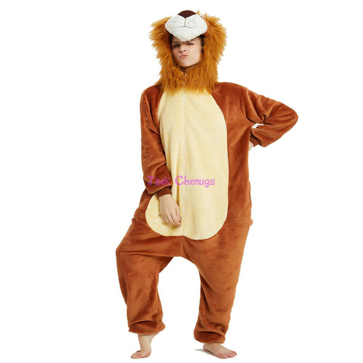 Animal PJ Costumes