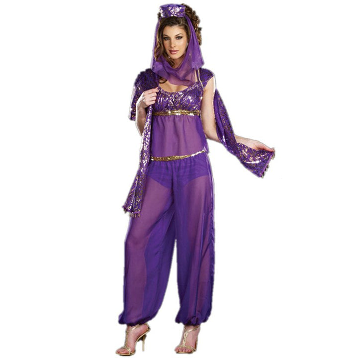 Genie Princess Costume, adults