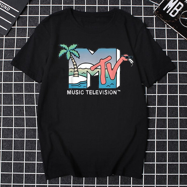 Mtv Throwback TShirt