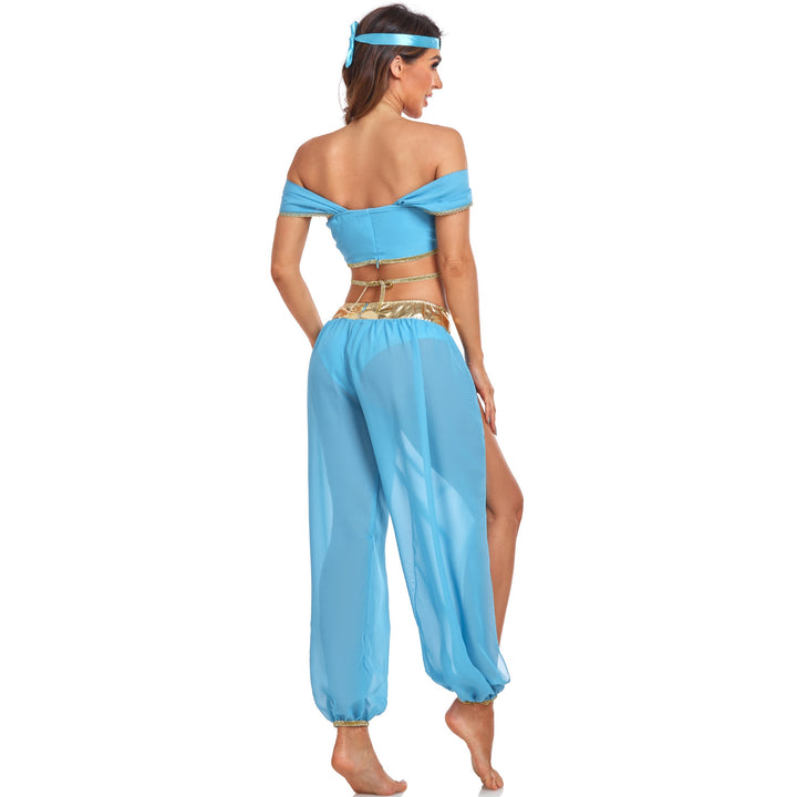 Princess Jasmine Costume, adults