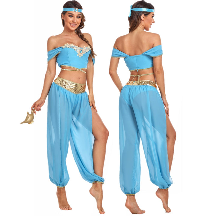 Princess Jasmine Costume, adults