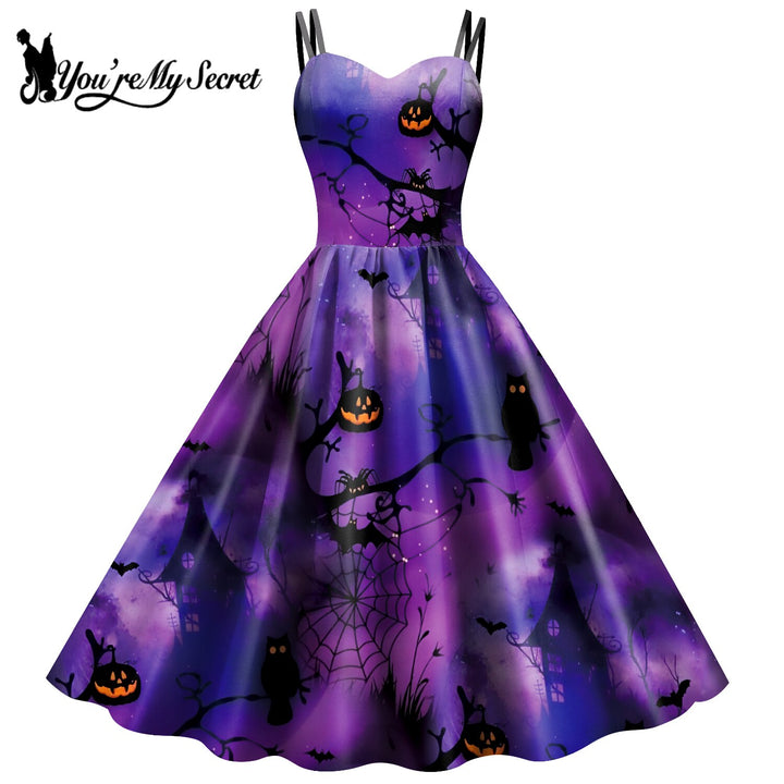 [You're My Secret] Halloween Dress