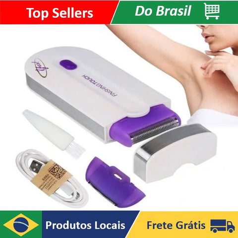 Finishing Touch Cordless Hair Remover Epilator