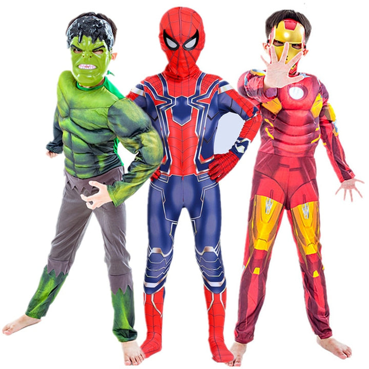 Avengers Costume, kids