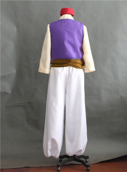 Aladdin Costume, adults