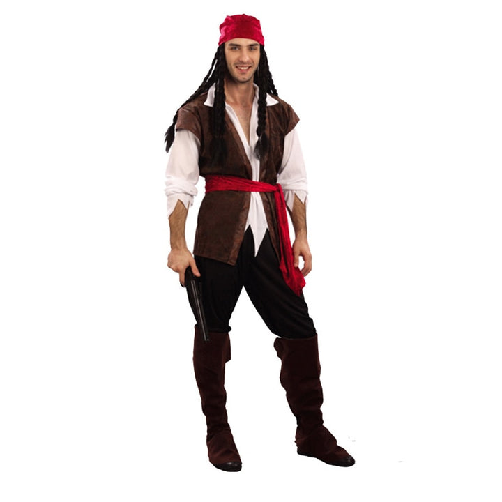 Pirate Pirates of the Caribbean Costumes, adults