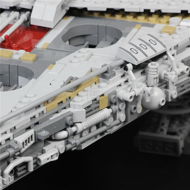 Millennium Ship Falcon Building Blocks Star Destroyer