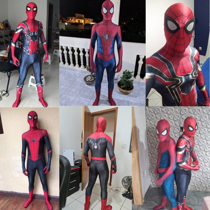 Spiderman Costume, adult