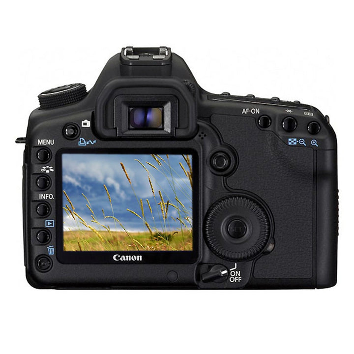 Canon EOS 5D Mark II 5D2 Full Frame DSLR Camera