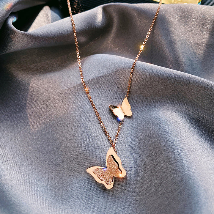 Butterfly Necklace