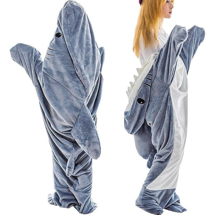 Shark Pajamas