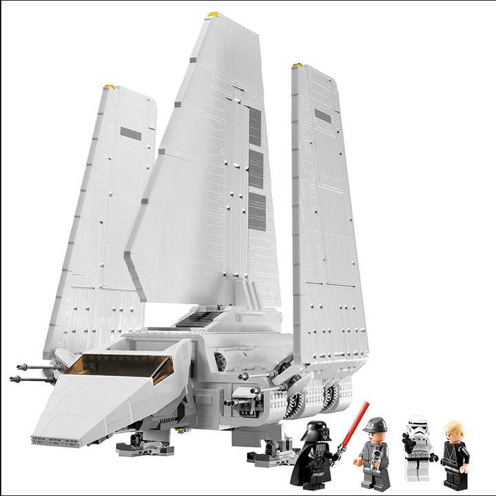 2503 Pcs The Imperial Shuttle Building Blocks