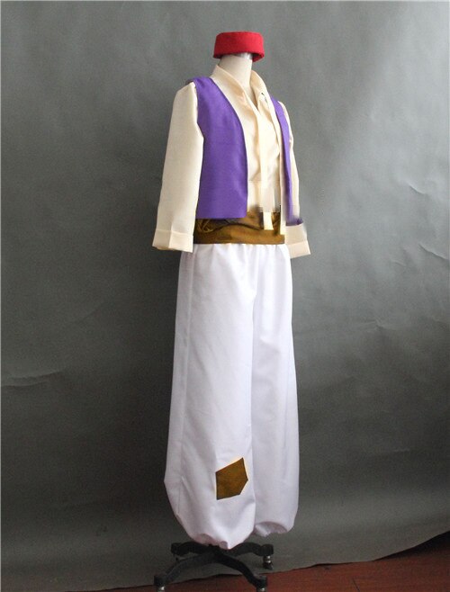 Aladdin Costume, adults