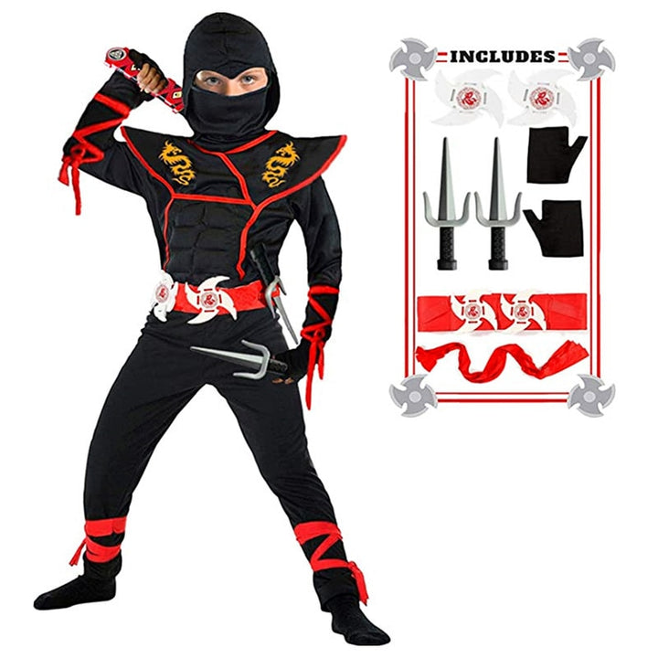 Ninja Costume, kids