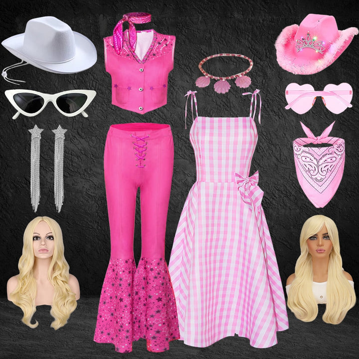 Barbie Costume, adults