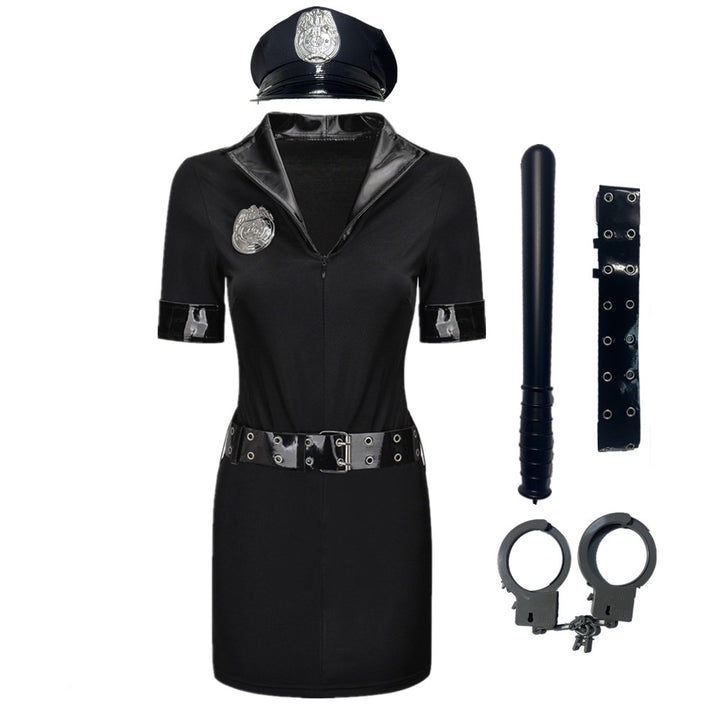 Police Uniform Costume