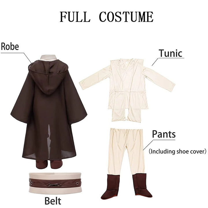 Jedi Costume, kids