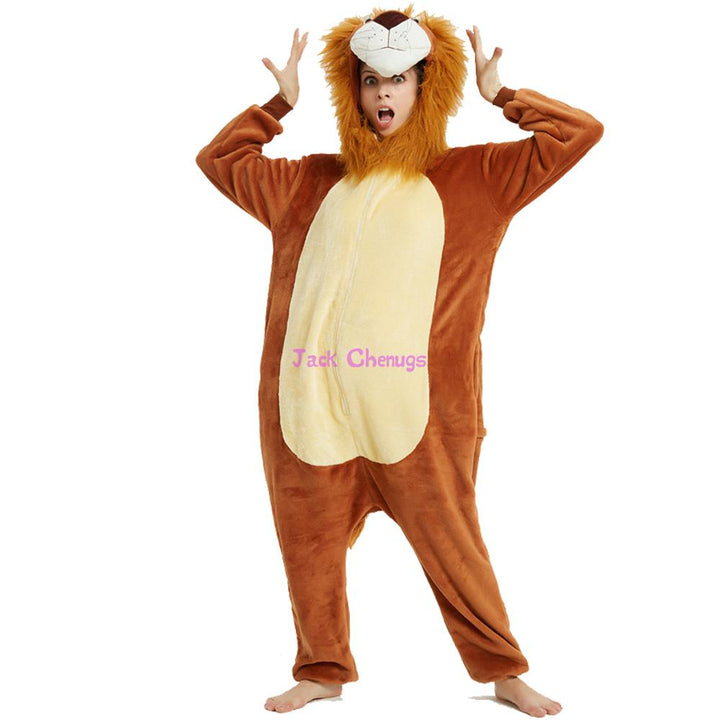 Animal PJ Costumes