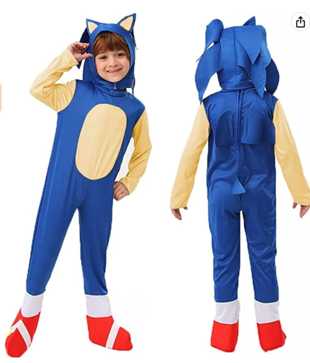 Sonic Costume, kids