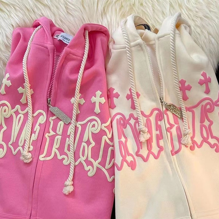 Casual Sweatshirt Fashion Hoodie