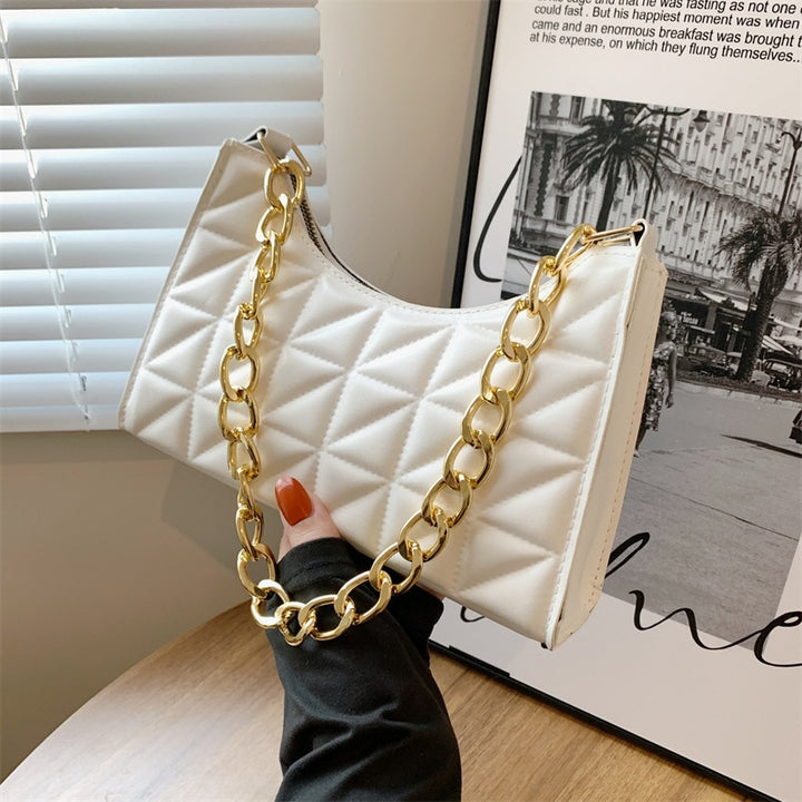 Diamond Shoulder Bag Niche Chain