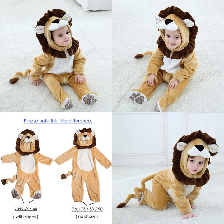 Cute Animal Costume Variations, babies & toddlers