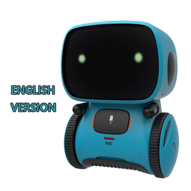 Newest Type Smart Robots Dance Voice Command