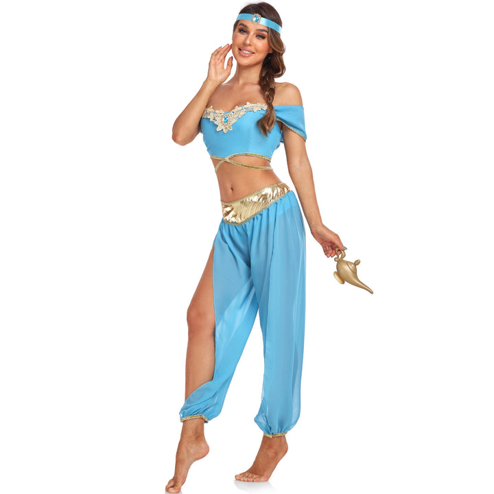 Princess Jasmine Costume, adults