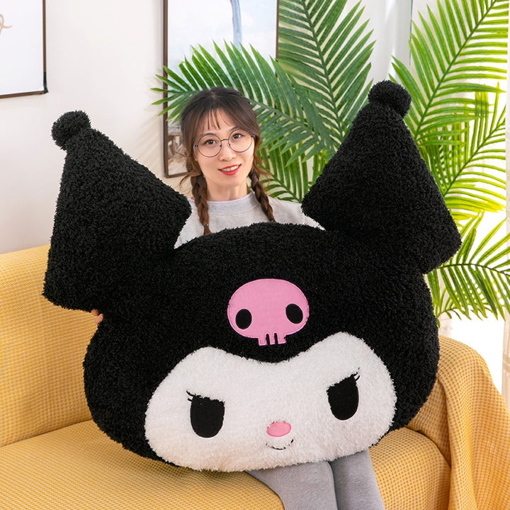 Oversized Sanrio Melody Pillow Cushion