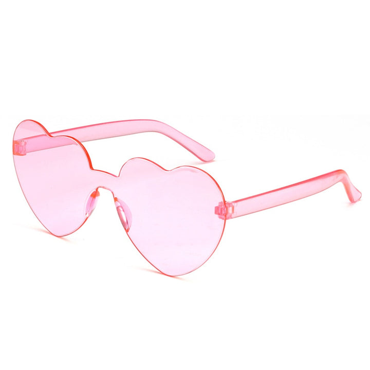 Heart Shaped Sunglasses