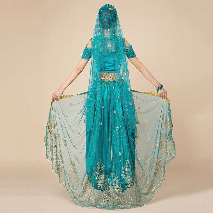 Jasmine Performance Costume, adults