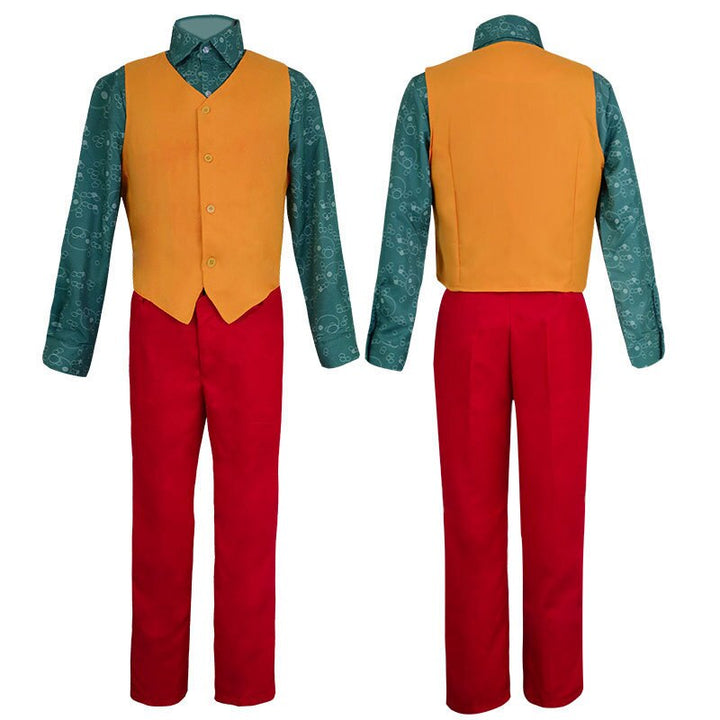 Joker Costume, adults