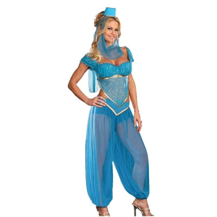 Genie Princess Costume, adults