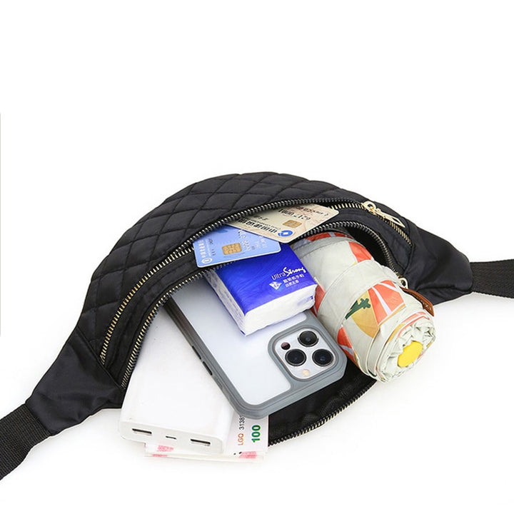 Waist Bag Fanny Pack Waterproof Pocket